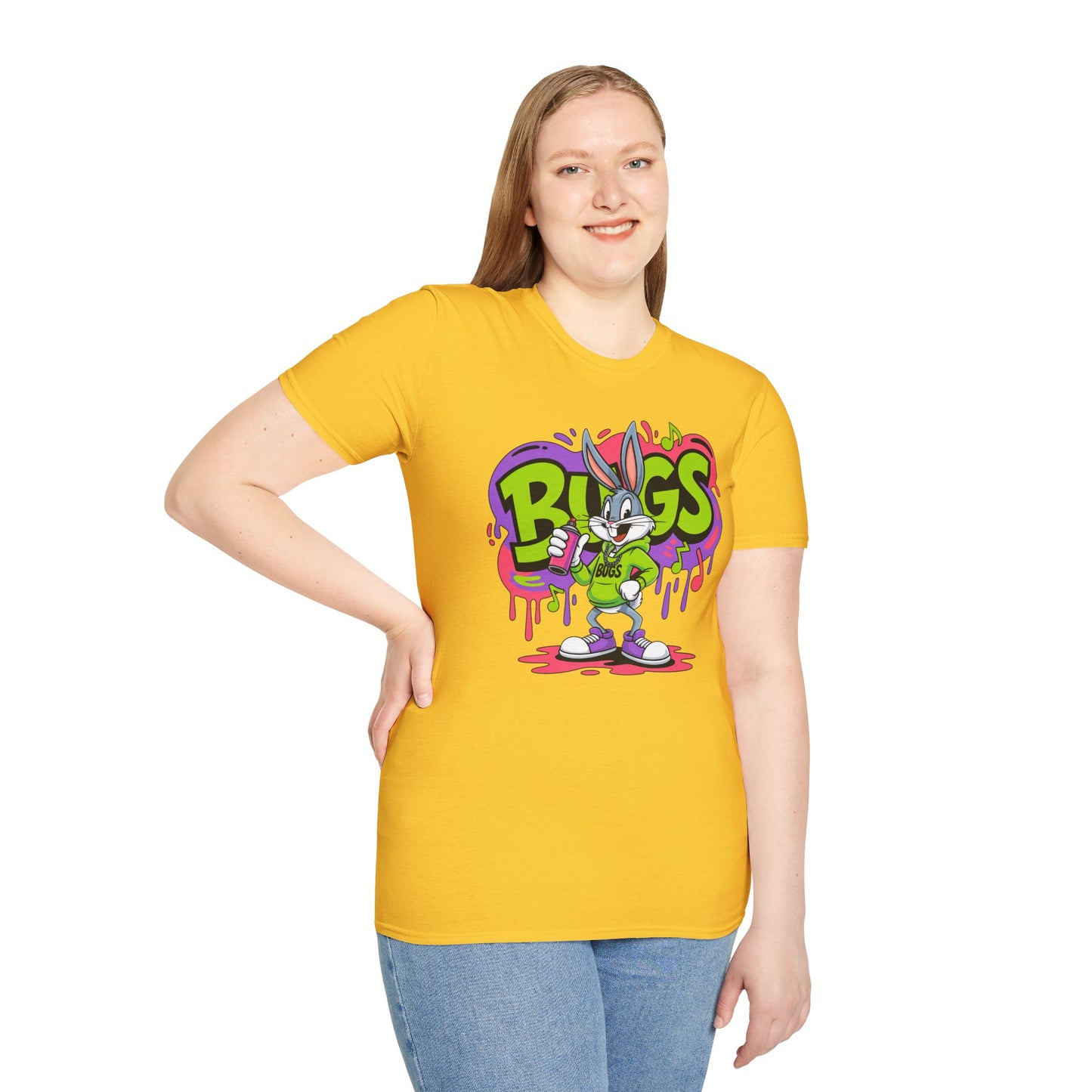 Cartoon T Shirt, Animation Shirt, Funny Animals Tee Shirt