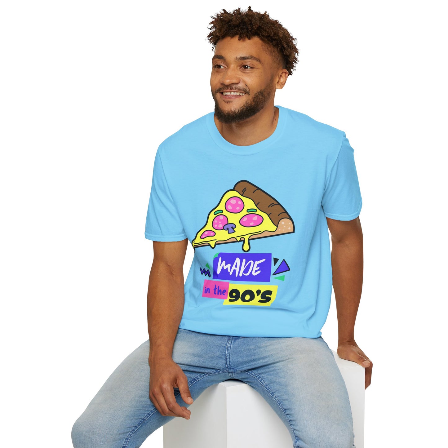 Food Tees, Funny Food T Shirts, Funny T Shirts, Shirt with Food, Junk Food Tees, Shirt with Pizza, Pizza T-Shirt