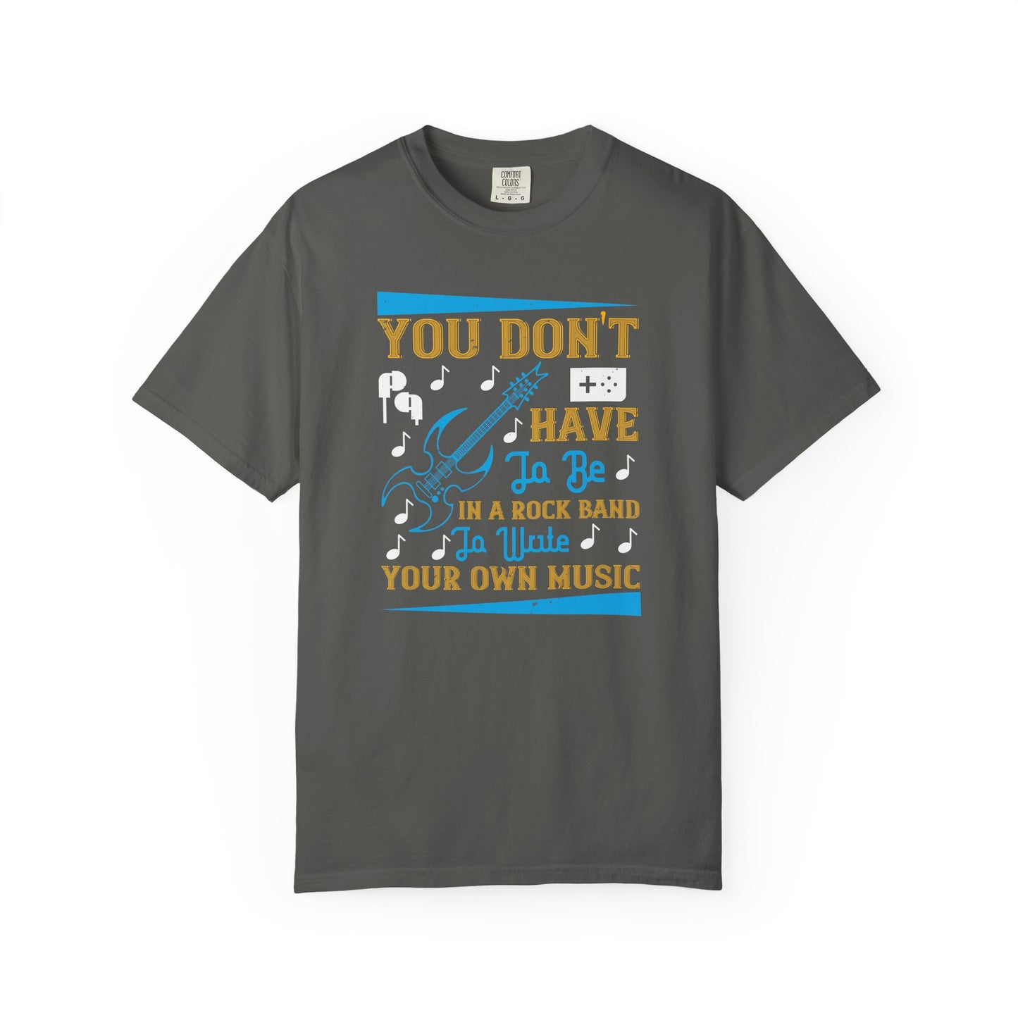 Music Graphic Design Unisex Cotton T-shirt u1