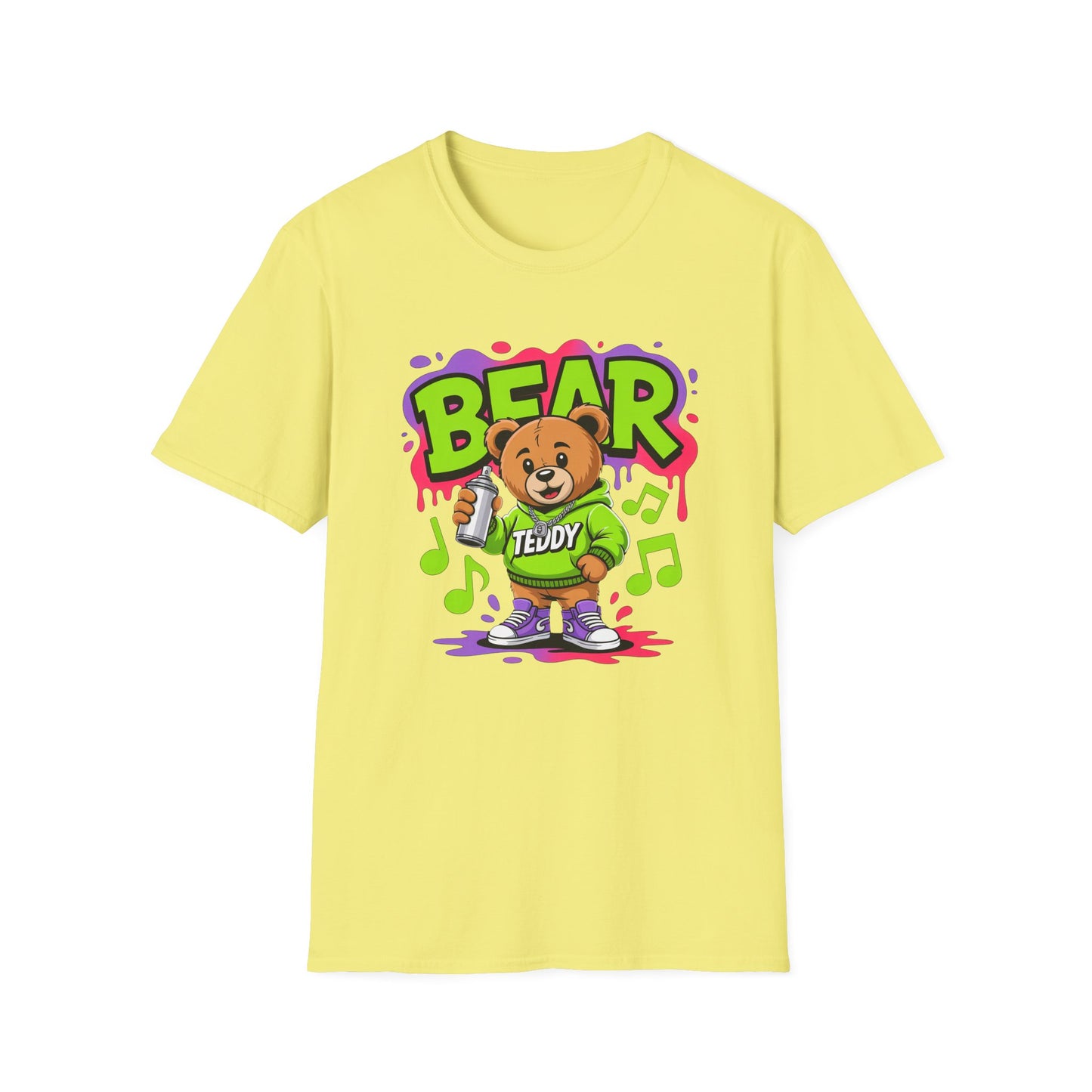 Cartoon T Shirt, Animation Shirt, Funny Animals Tee Shirt