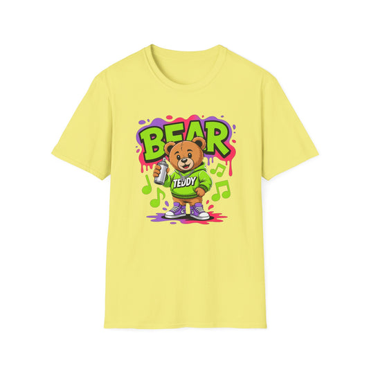 Cartoon T Shirt, Animation Shirt, Funny Animals Tee Shirt
