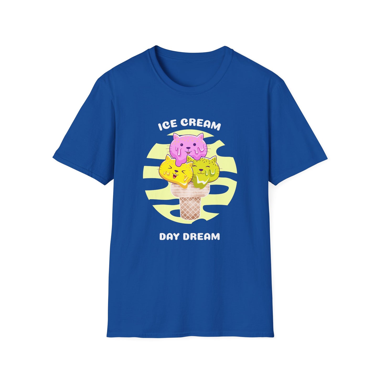Food Tees, Funny Food T Shirts, Funny T Shirts, Shirt with Food, Junk Food Tees, Shirt with Ice Cream, Ice Cream T-Shirt