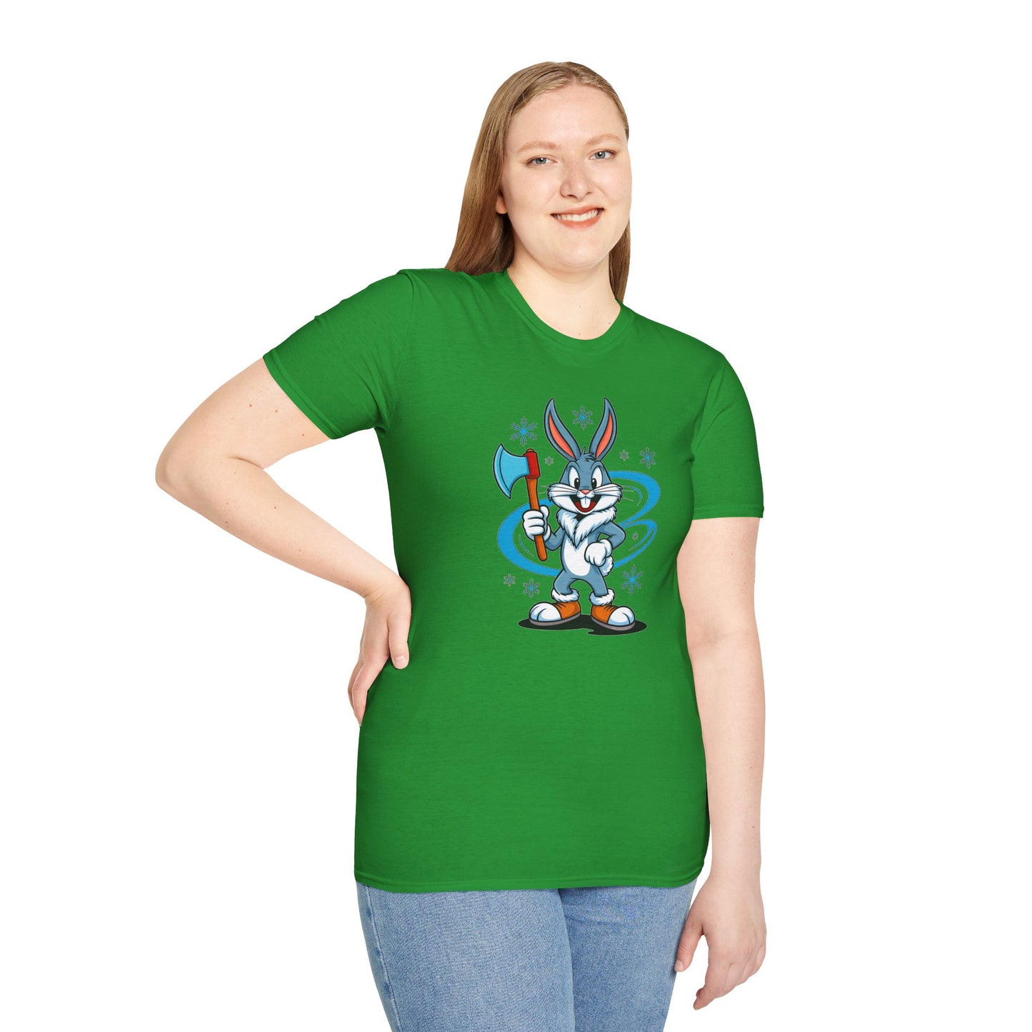 Cartoon T Shirt, Animation Shirt, Funny Animals Tee Shirt
