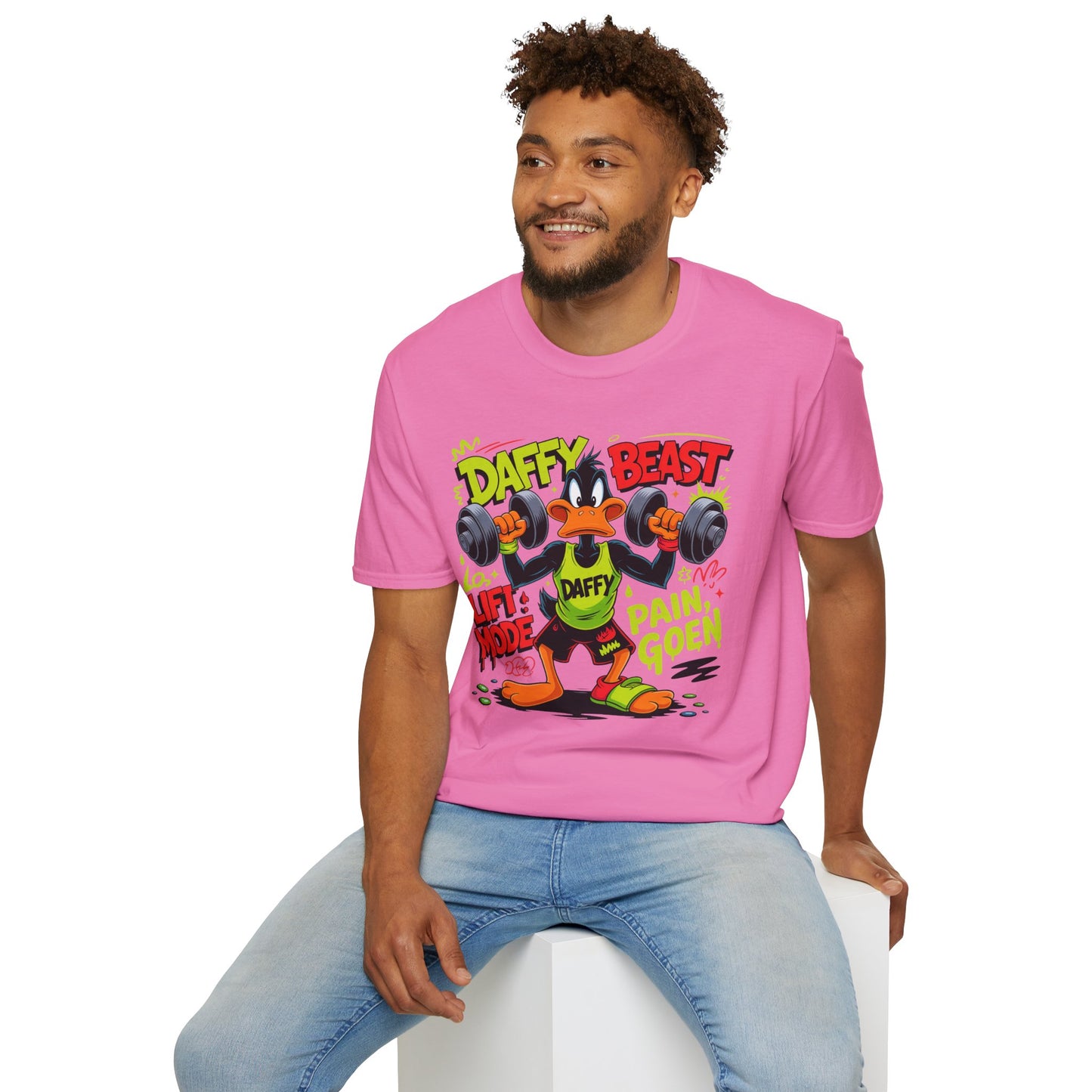Cartoon T Shirt, Animation Shirt, Funny Animals Tee Shirt