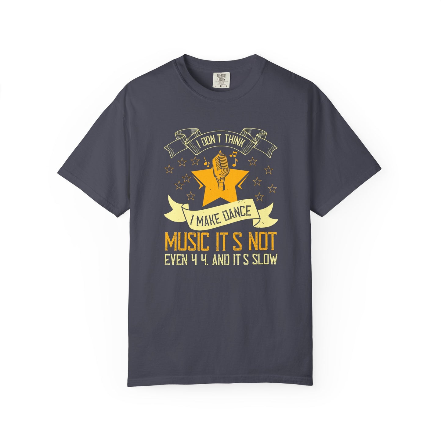 Music Graphic Design Unisex Cotton T-shirt m7