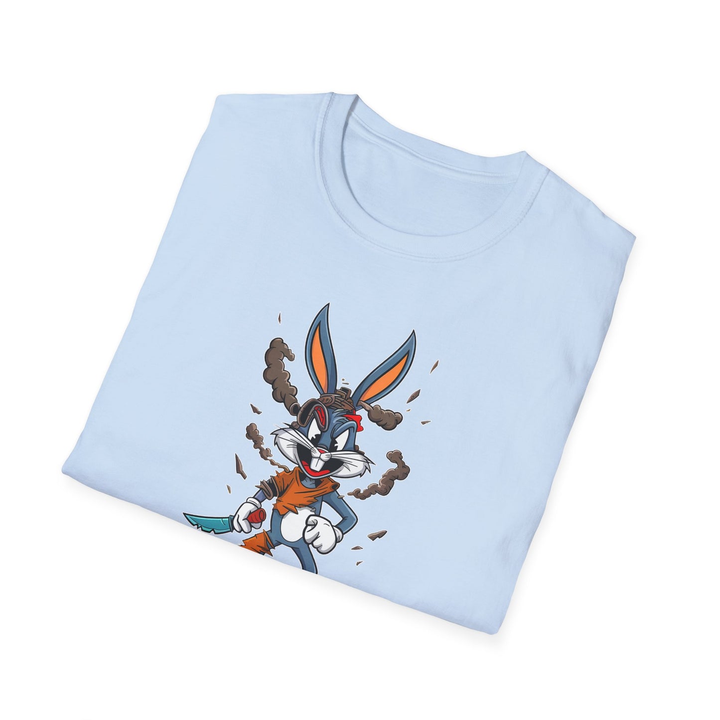 Cartoon T Shirt, Animation Shirt, Funny Animals Tee Shirt
