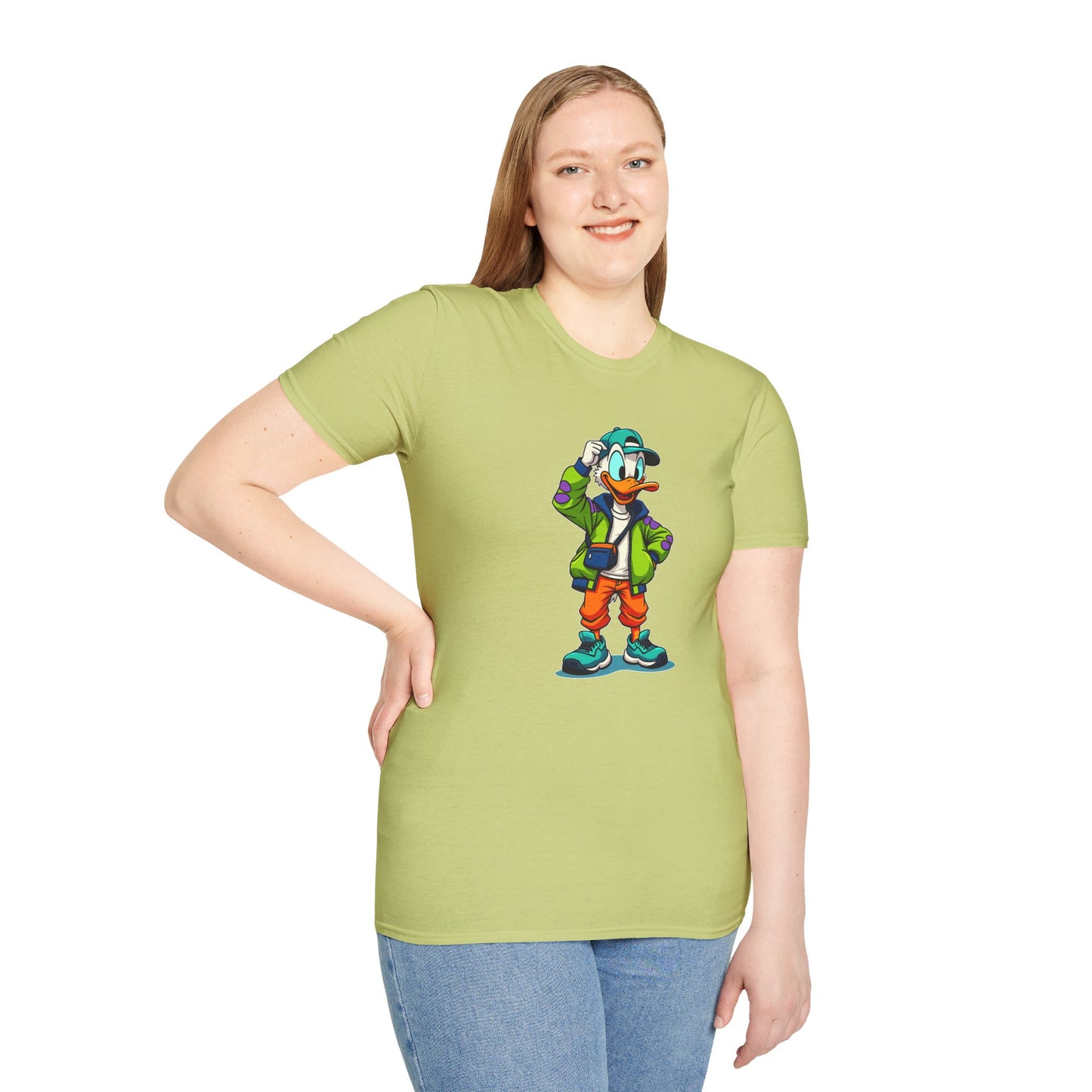 Cartoon T Shirt, Animation Shirt, Funny Animals Tee Shirt