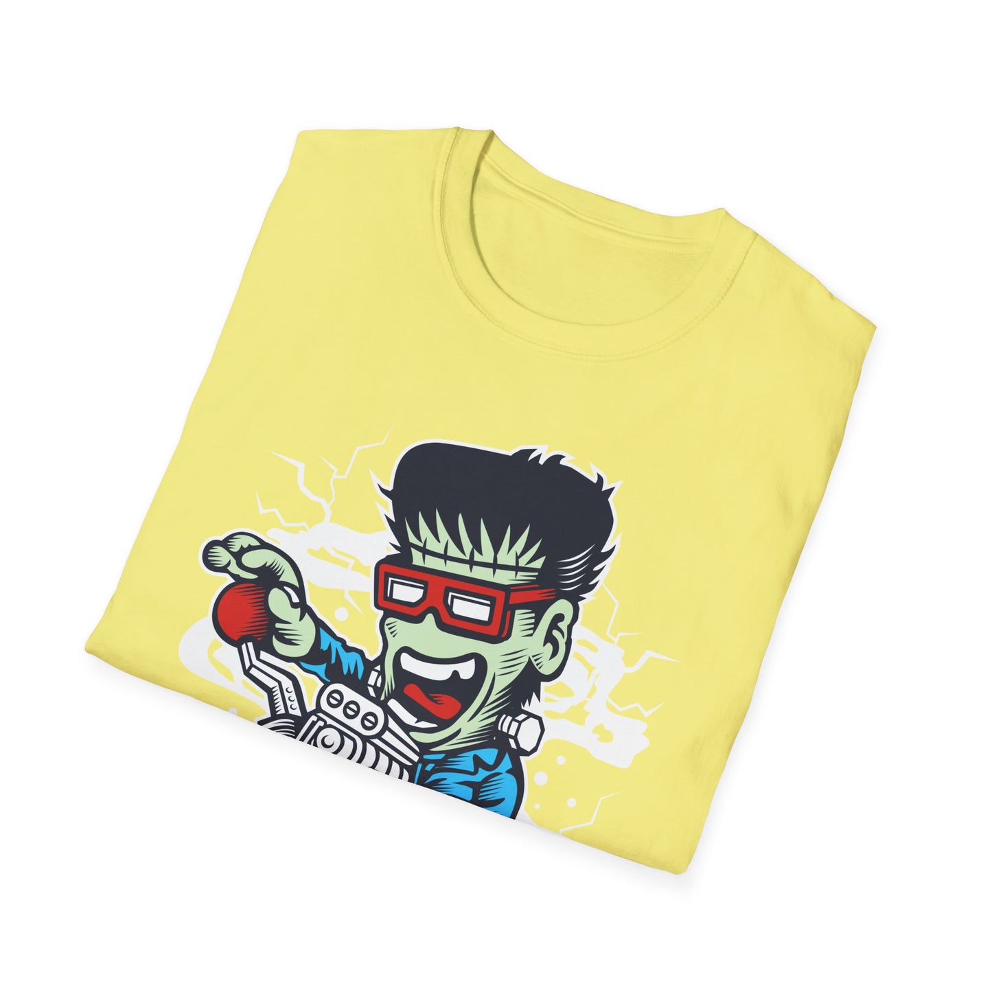 Cartoon T-Shirt, Animation T-Shirt, Funny Tee Shirt - 24