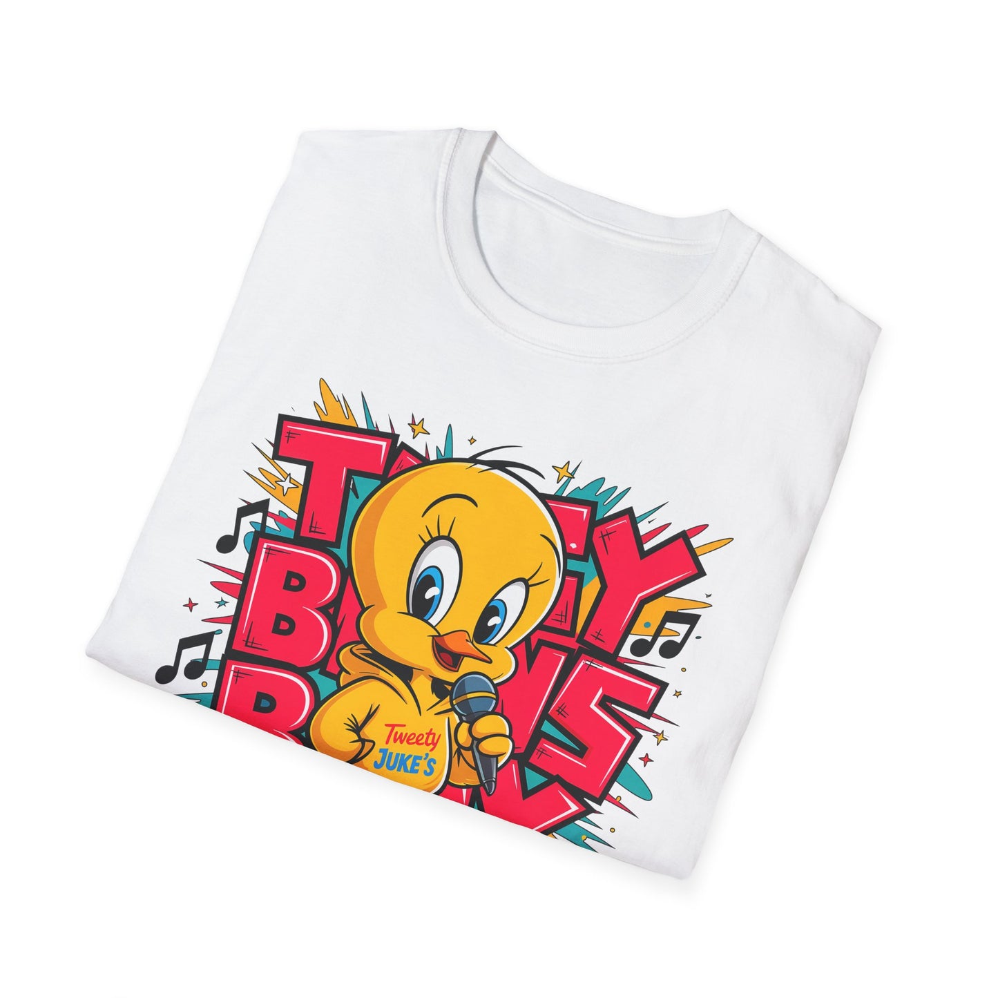 Cartoon T Shirt, Animation Shirt, Funny Animals Tee Shirt