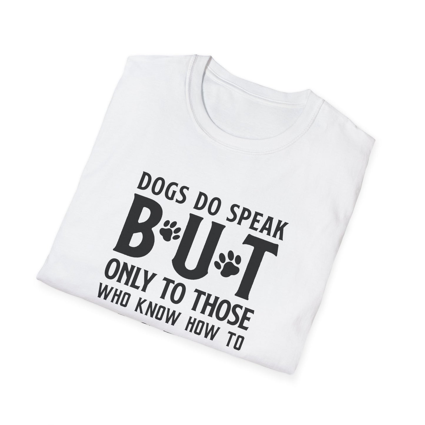 Dog Slogan T-Shirts, T-Shirts with Funny Words, Tee Shirt with Funny Quotes - 5