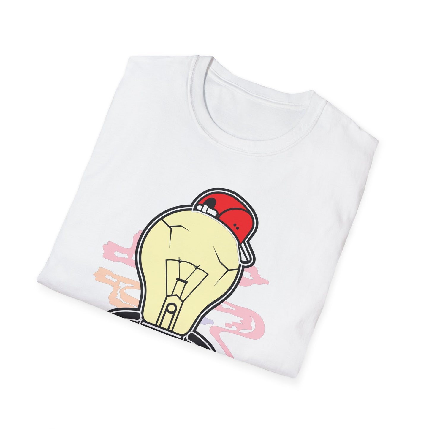 Cartoon T-Shirt, Animation T-Shirt, Funny Tee Shirt - 102