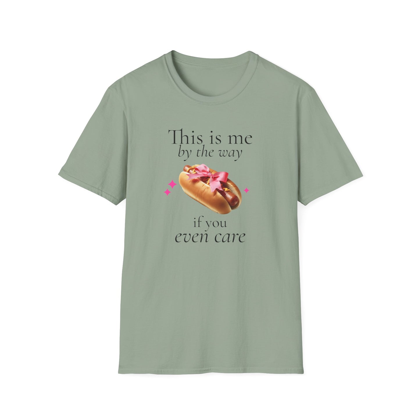 Funny Food T Shirts Unisex Softstyle Short Sleeve Tee Art Design Gildan 64000 Graphic Tee