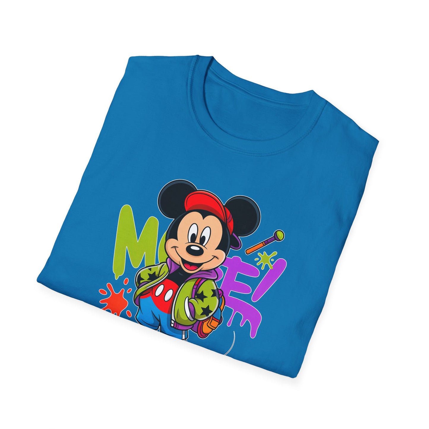 Cartoon T Shirt, Animation Shirt, Funny Animals Tee Shirt