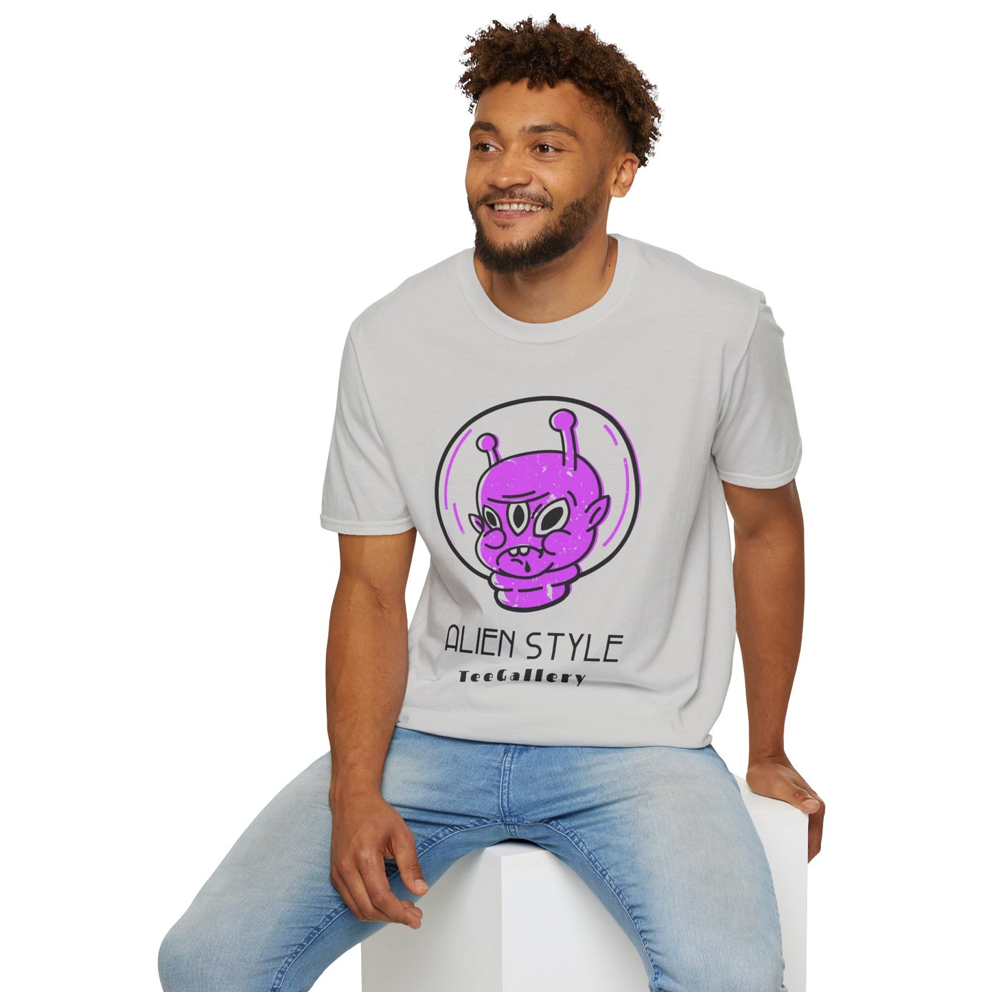 Funny T Shirts, UFO Tees, Funny Aliens Shirt
