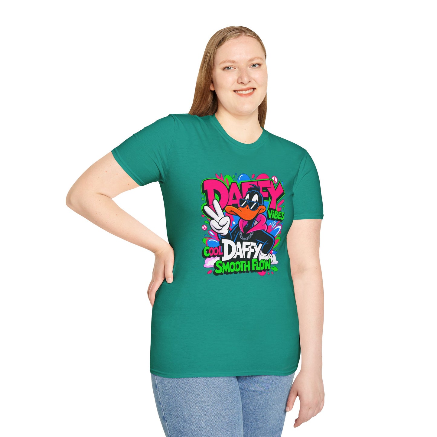 Cartoon T Shirt, Animation Shirt, Funny Animals Tee Shirt