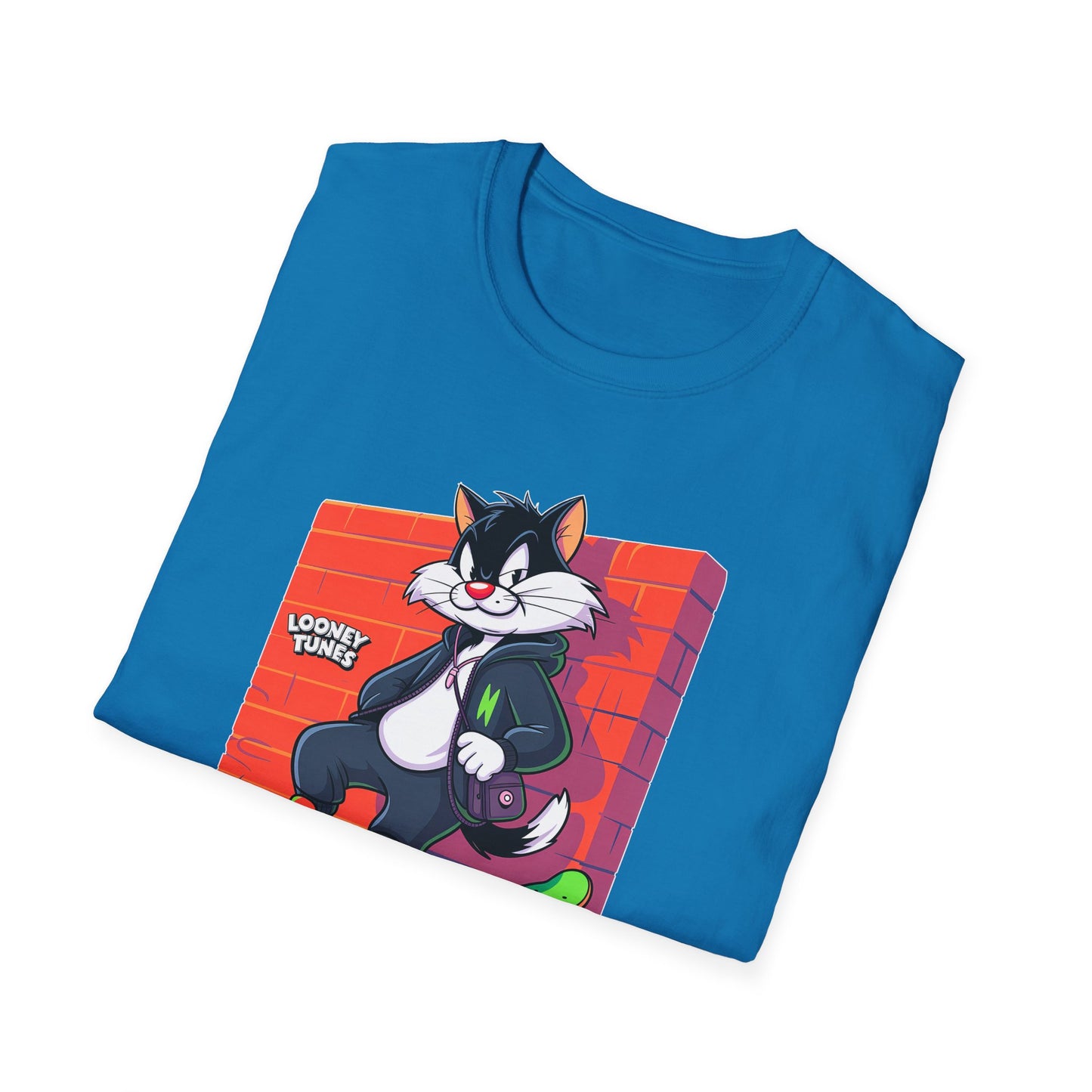 Cartoon T Shirt, Animation Shirt, Funny Animals Tee Shirt