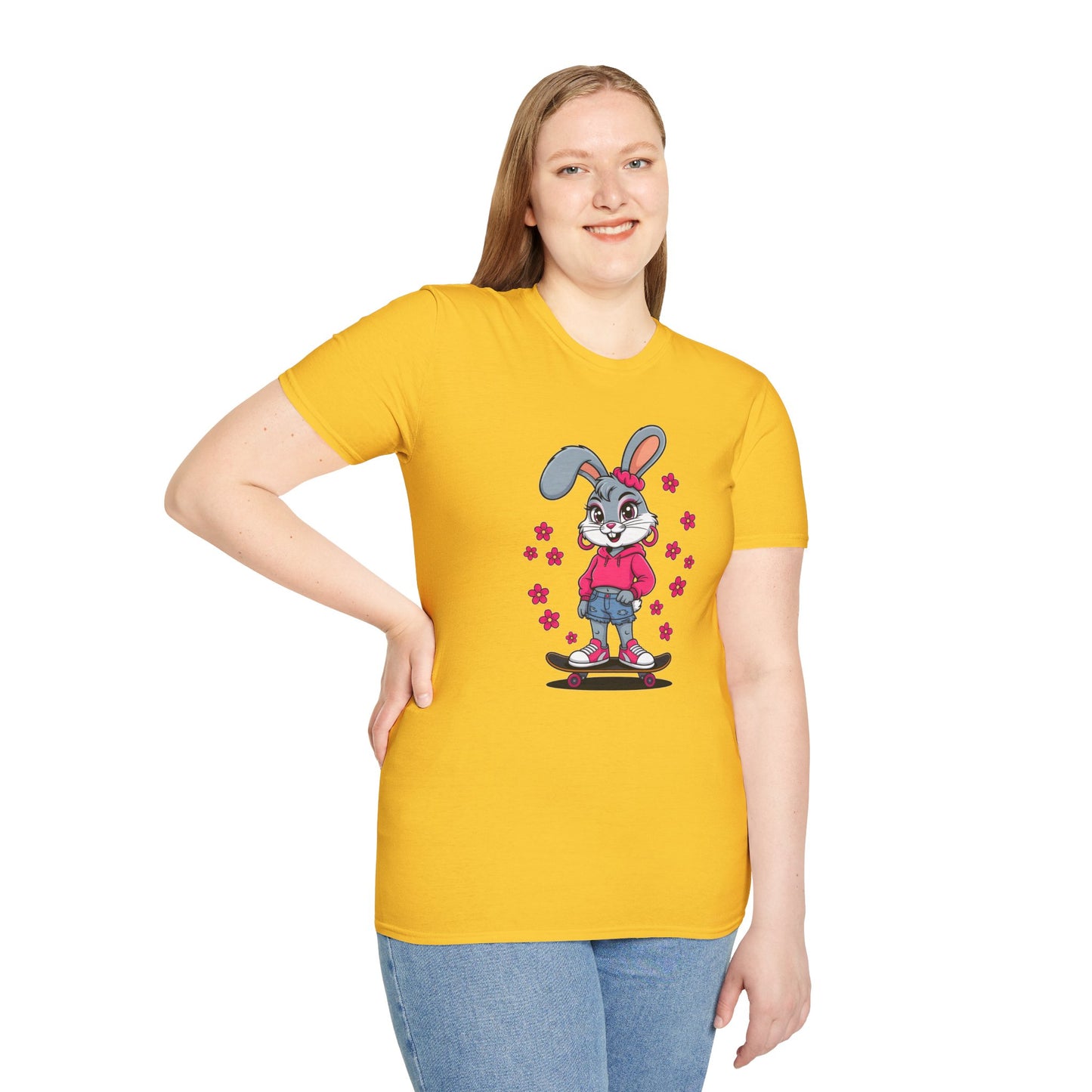 Cartoon T Shirt, Animation Shirt, Funny Animals Tee Shirt
