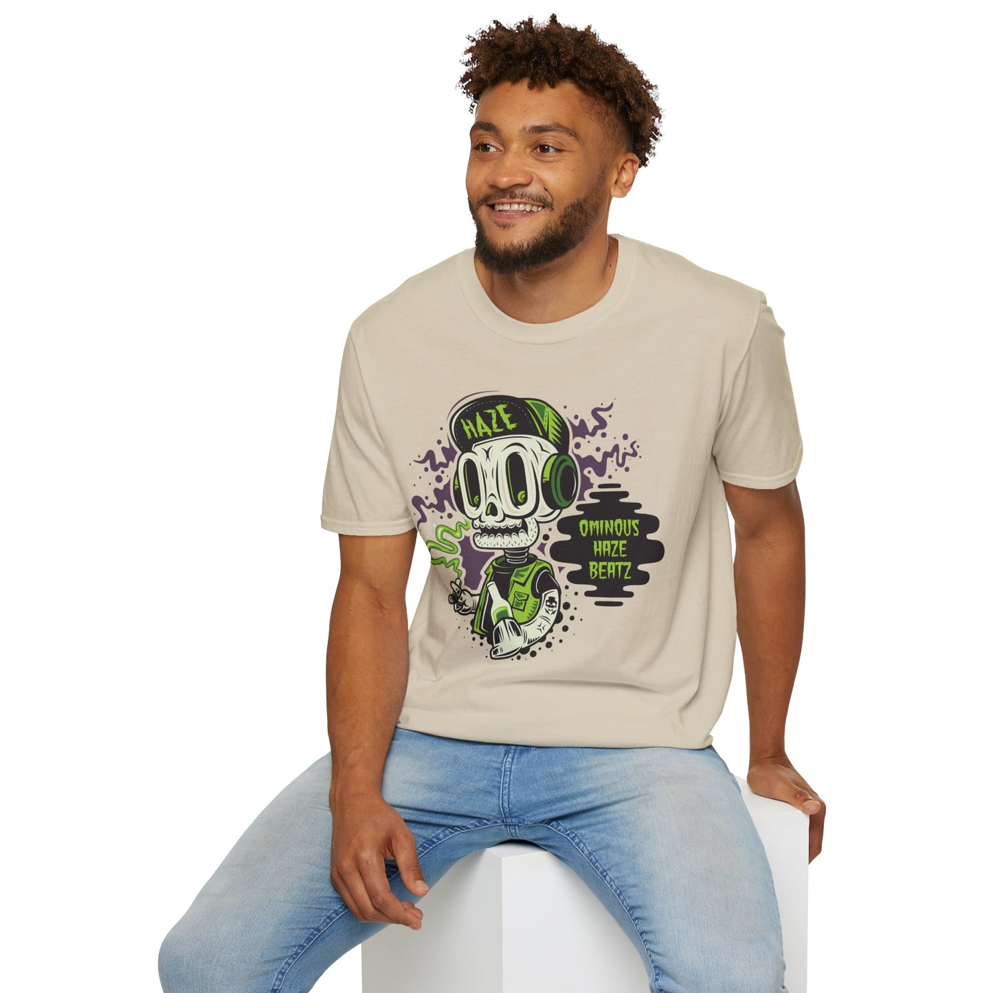 Cartoon T-Shirt, Animation T-Shirt, Funny Tee Shirt - 85