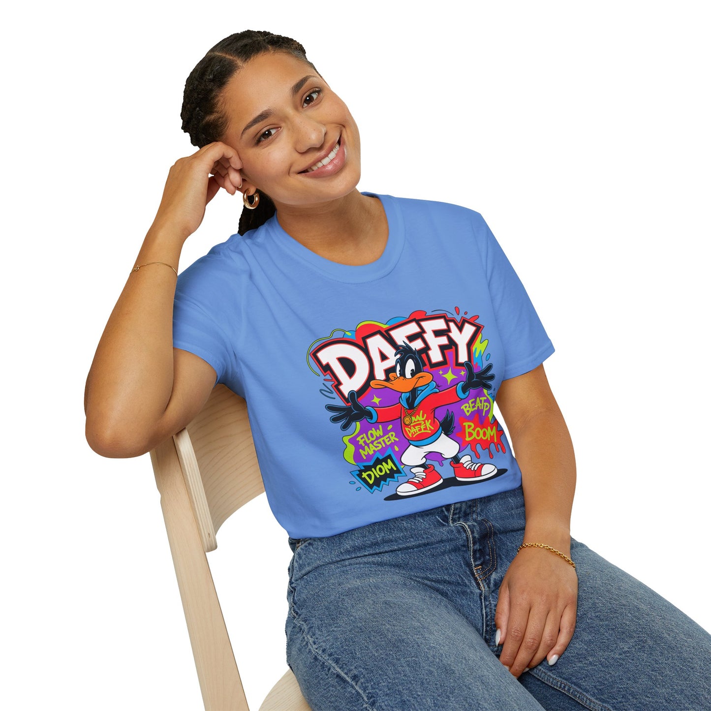 Cartoon T Shirt, Animation Shirt, Funny Animals Tee Shirt