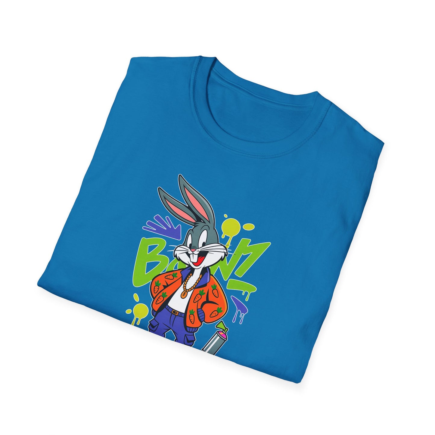 Cartoon T Shirt, Animation Shirt, Funny Animals Tee Shirt