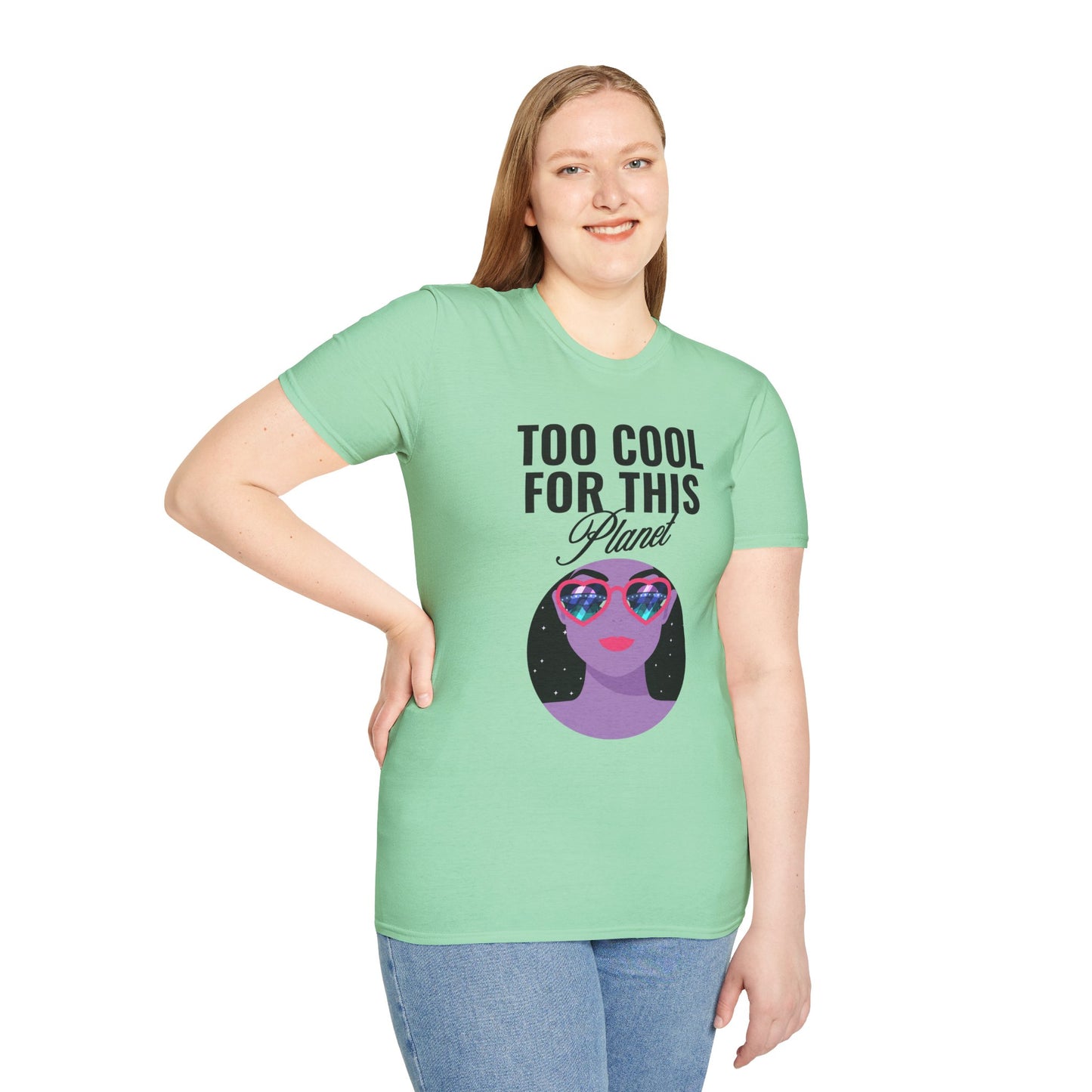 Funny T Shirts, UFO Tees, Funny Aliens Shirt