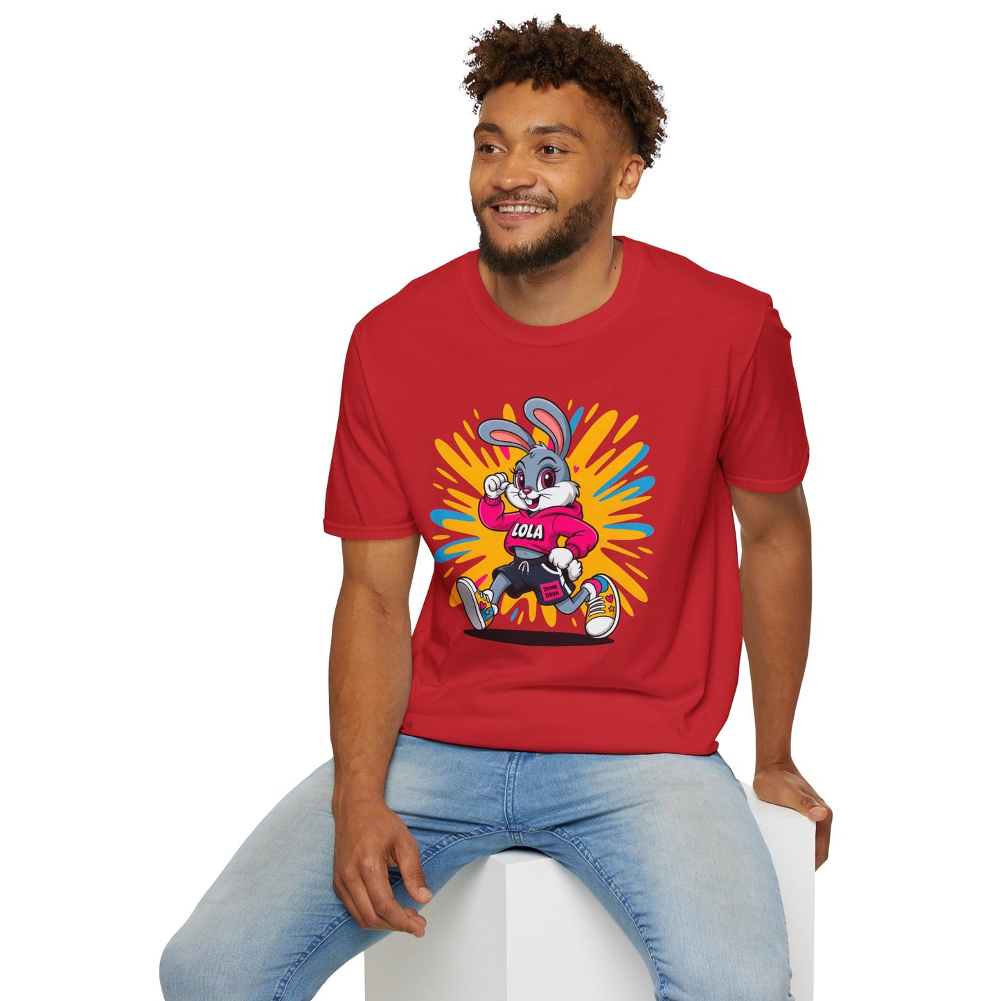 Cartoon T Shirt, Animation Shirt, Funny Animals Tee Shirt