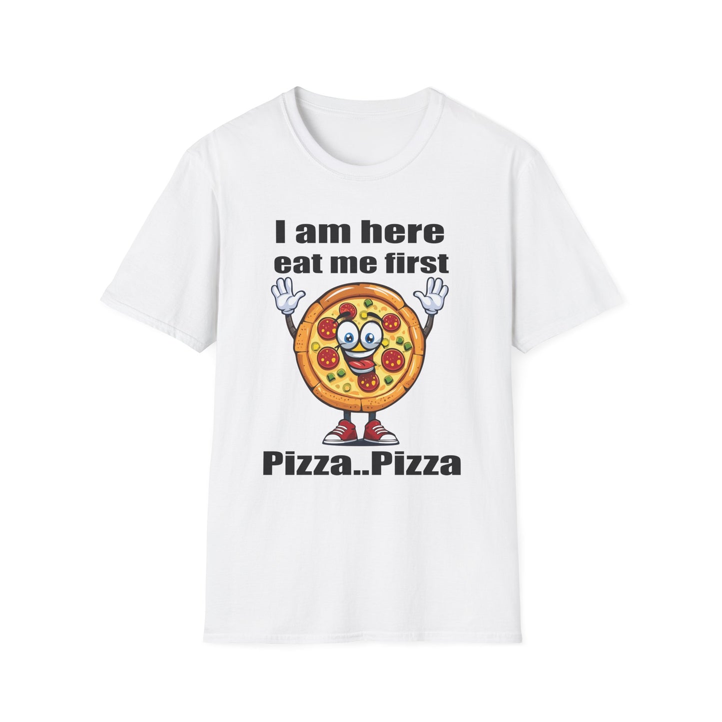 Food Tees, Funny Food T Shirts, Funny T Shirts, Shirt with Food, Junk Food Tees, Shirt with Pizza, Pizza T-Shirt