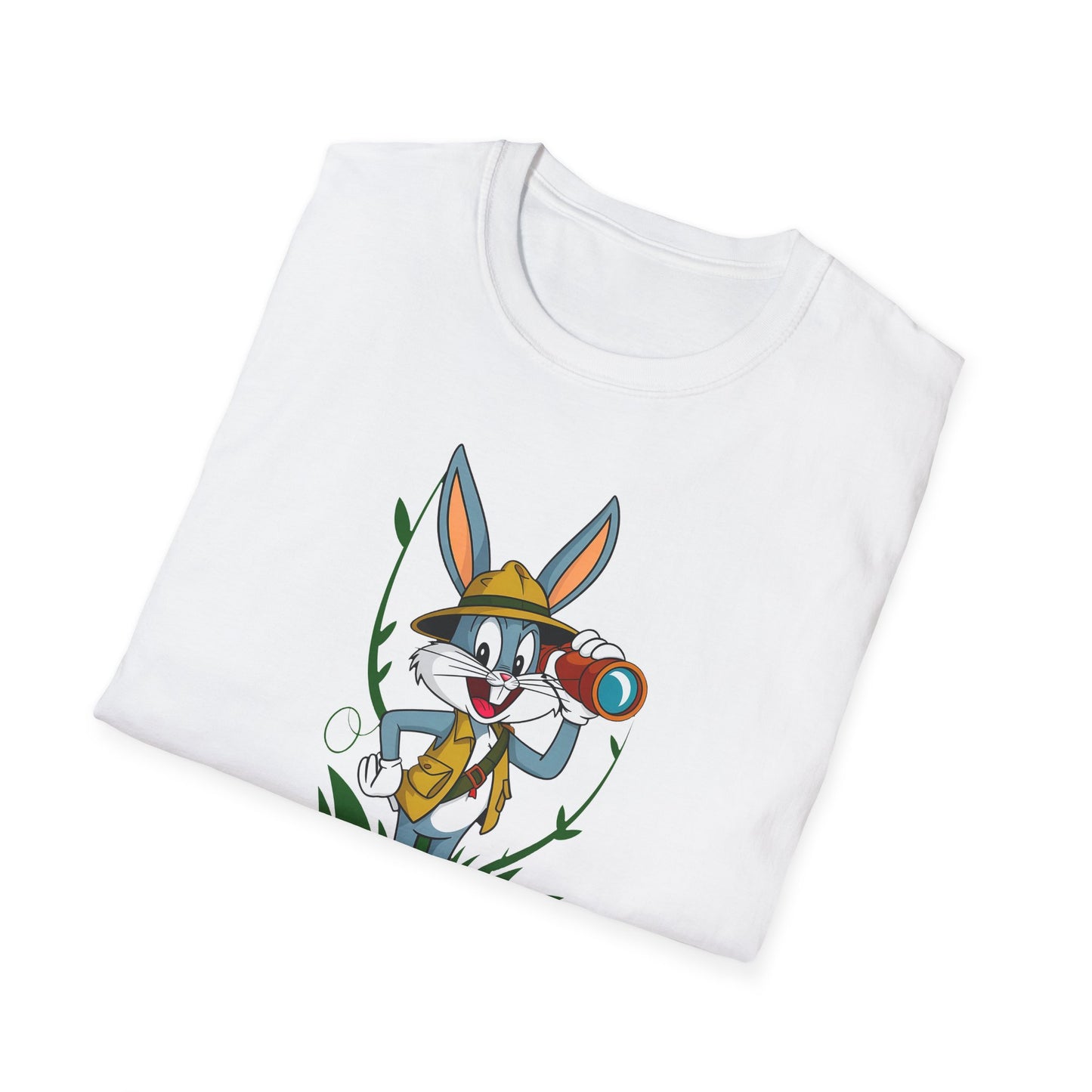Cartoon T Shirt, Animation Shirt, Funny Animals Tee Shirt
