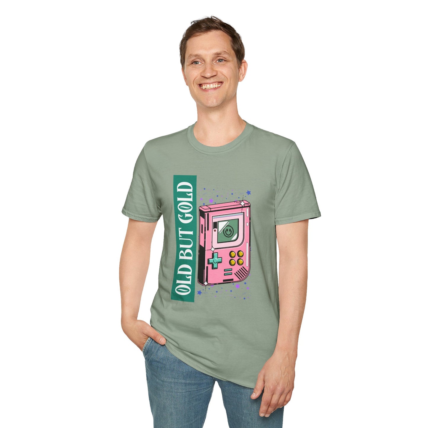Retro T Shirt, Retro Design Shirt, Retro Art Tee Shirt, T-shirt with Retro Style