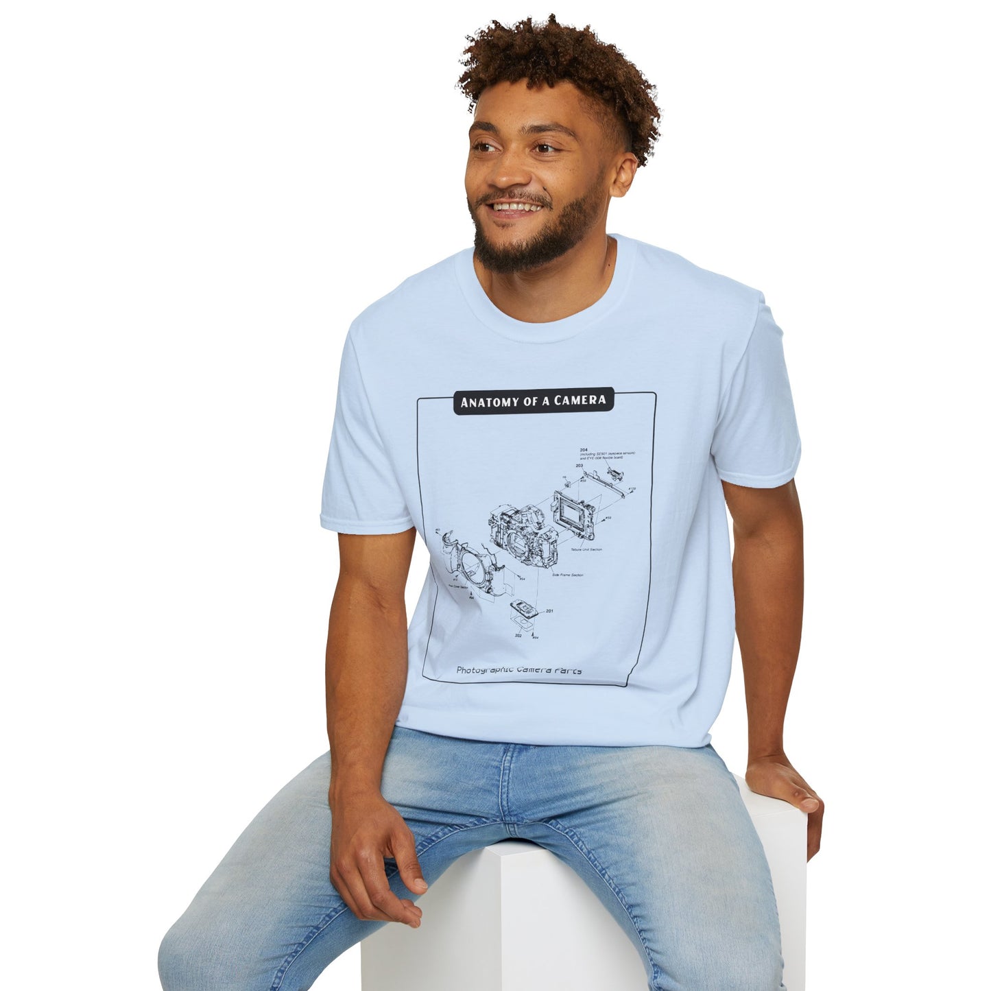 Retro T Shirt, Retro Design Shirt, Retro Art Tee Shirt, T-shirt with Retro Style