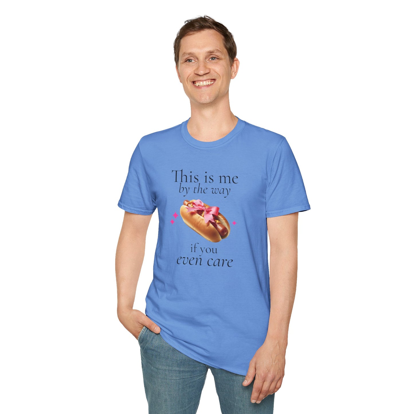 Funny Food T Shirts Unisex Softstyle Short Sleeve Tee Art Design Gildan 64000 Graphic Tee