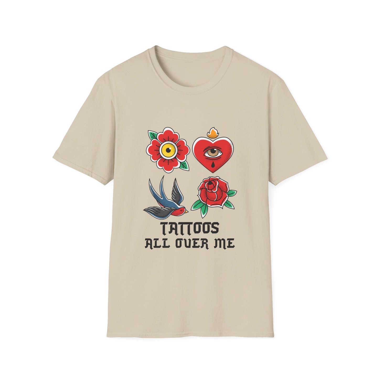 Retro T Shirt, Retro Design Shirt, Retro Art Tee Shirt, T-shirt with Retro Style