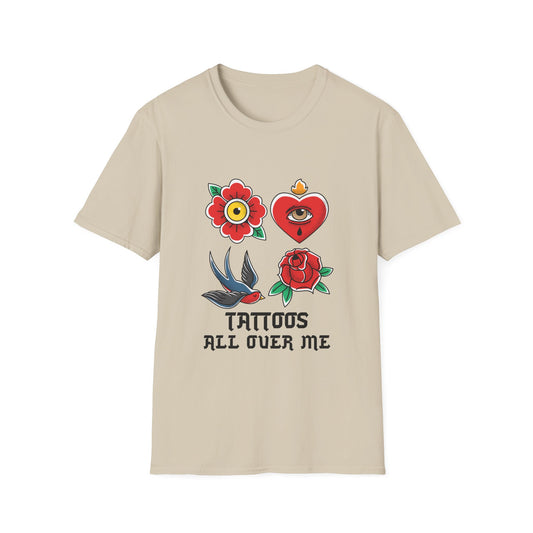Retro T Shirt, Retro Design Shirt, Retro Art Tee Shirt, T-shirt with Retro Style