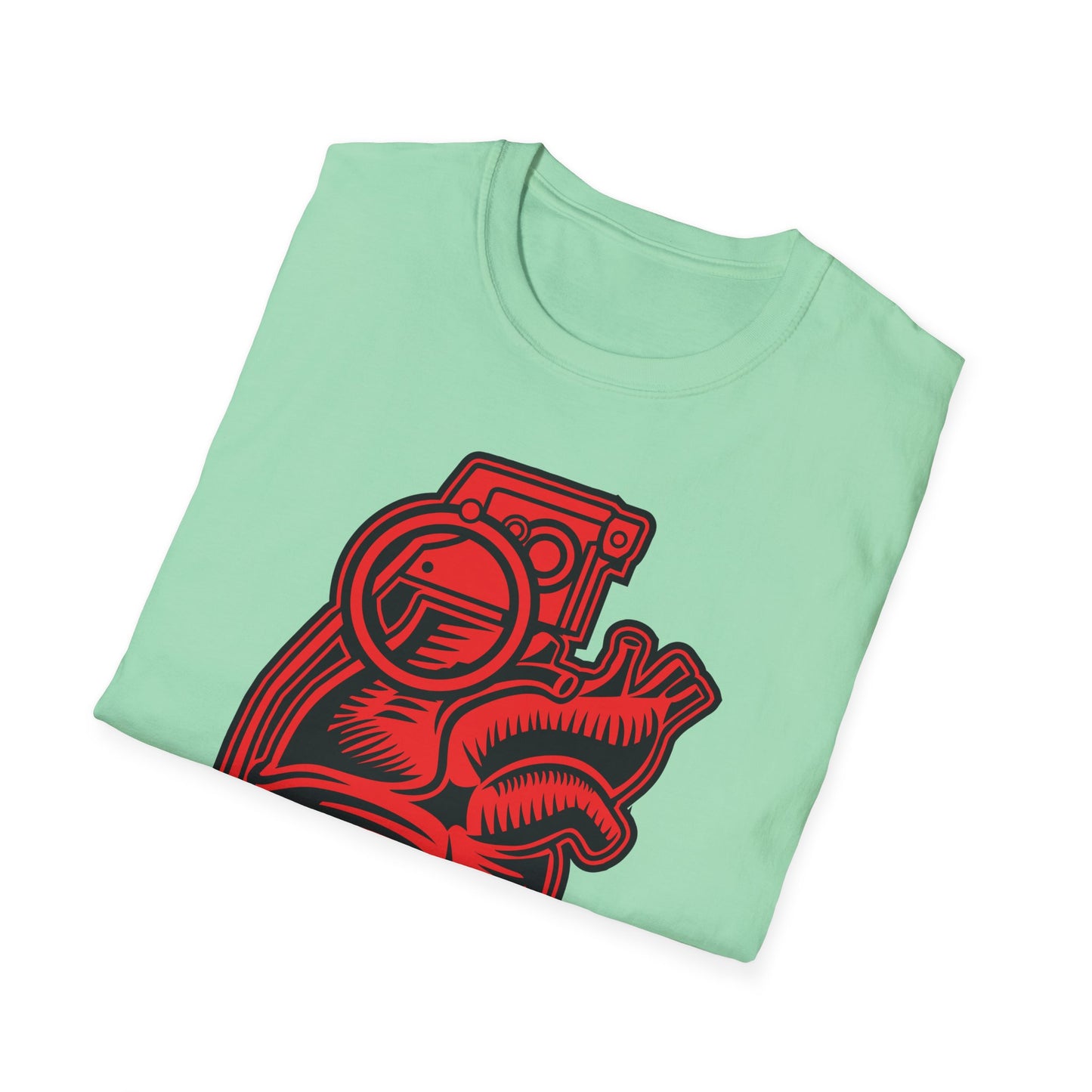 Cartoon T-Shirt, Animation T-Shirt, Funny Tee Shirt - 94