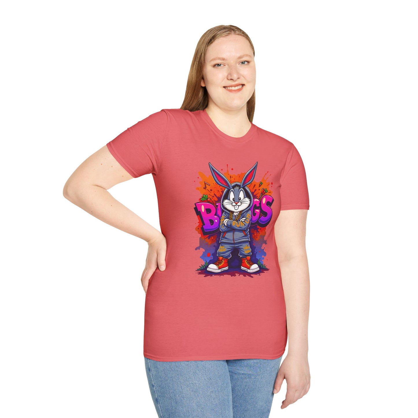 Cartoon T Shirt, Animation Shirt, Funny Animals Tee Shirt