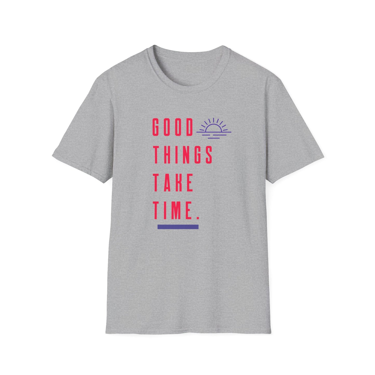 Positive Slogan T-Shirts, T-Shirts with Positive Words, Tee Shirt with Good Quotes - 37
