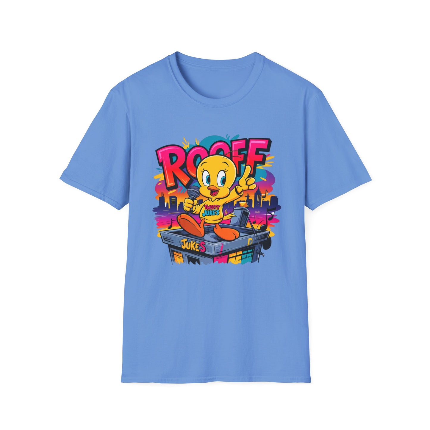 Cartoon T Shirt, Animation Shirt, Funny Animals Tee Shirt