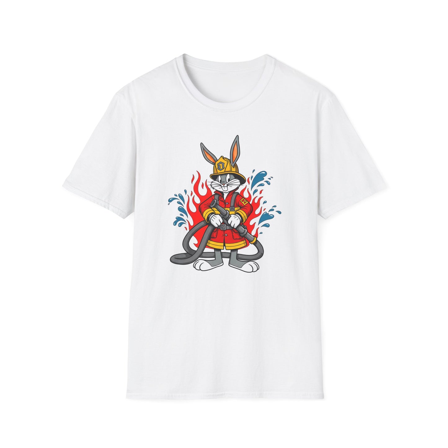 Cartoon T Shirt, Animation Shirt, Funny Animals Tee Shirt