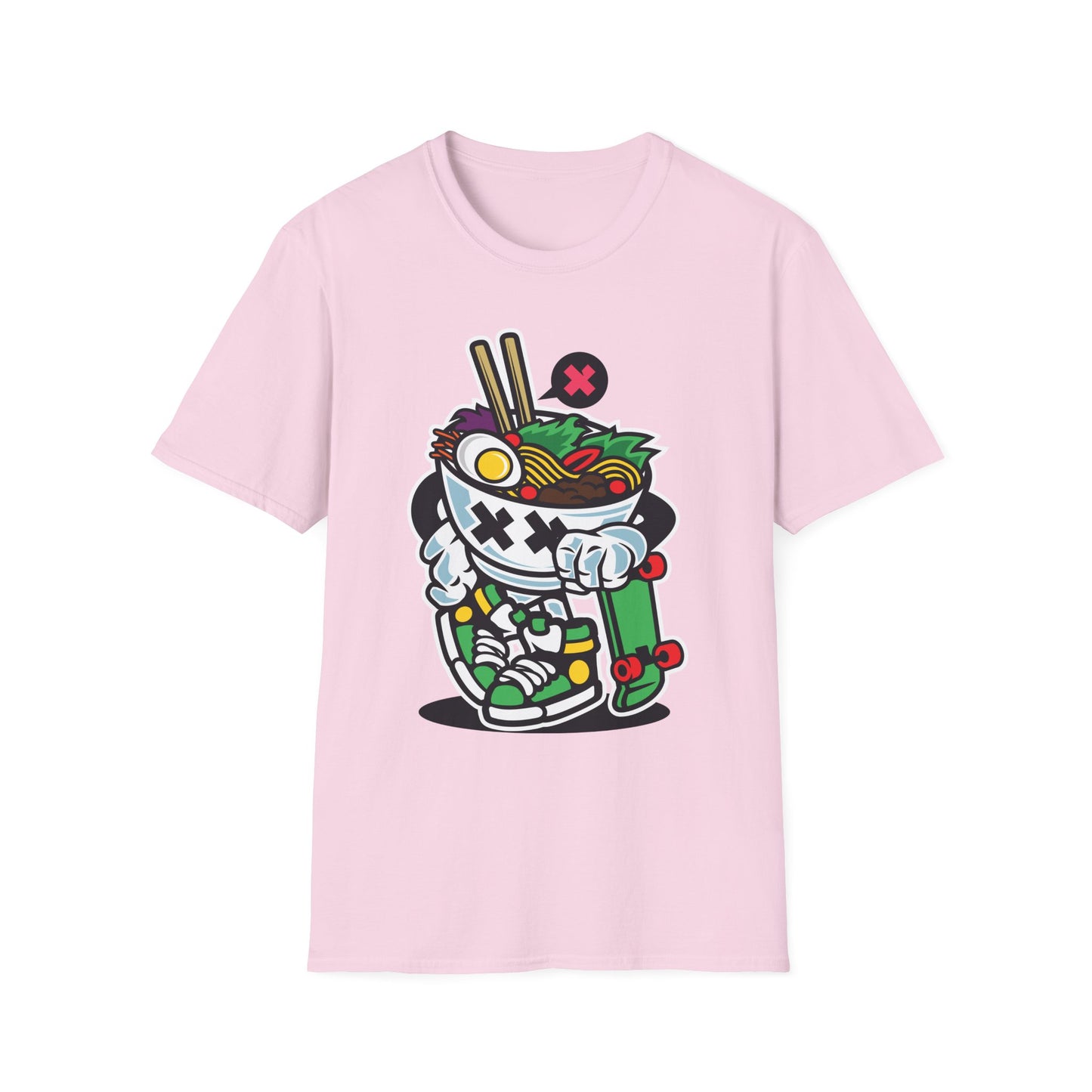 Cartoon T-Shirt, Animation T-Shirt, Funny Tee Shirt - 113