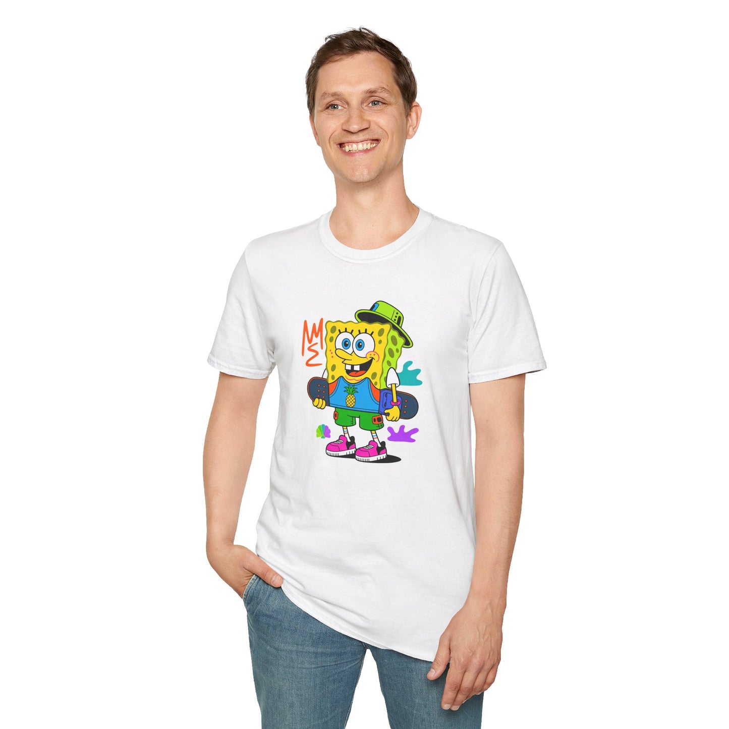 Cartoon T Shirt, Animation Shirt, Funny Animals Tee Shirt