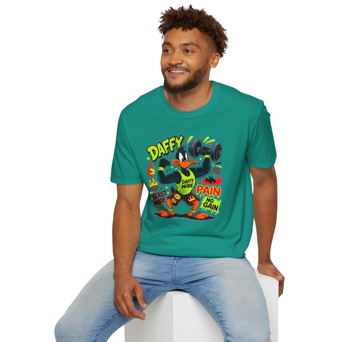 Cartoon T Shirt, Animation Shirt, Funny Animals Tee Shirt