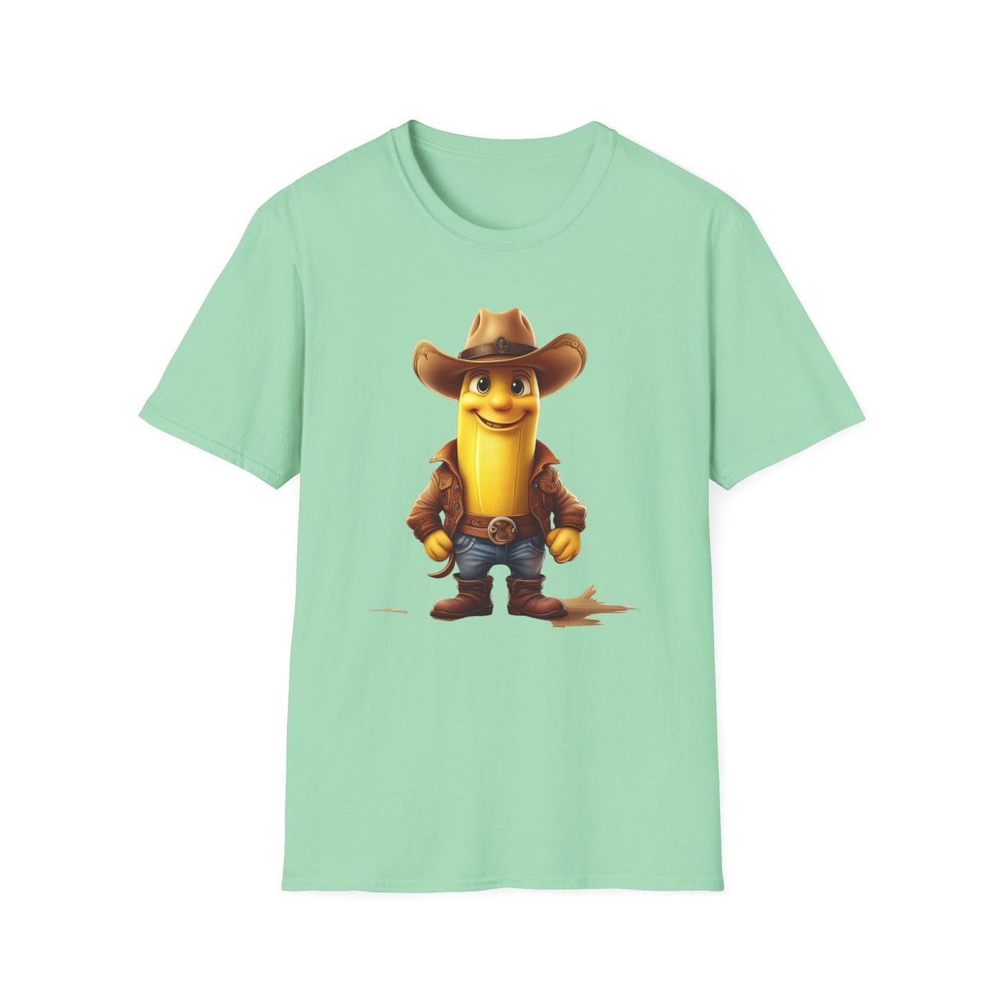 Food Tees, Funny Food T Shirts, Funny T Shirts, Shirt with Banana, Banana T Shirt, Funny Banana Shirt
