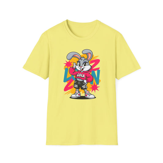 Cartoon T Shirt, Animation Shirt, Funny Animals Tee Shirt