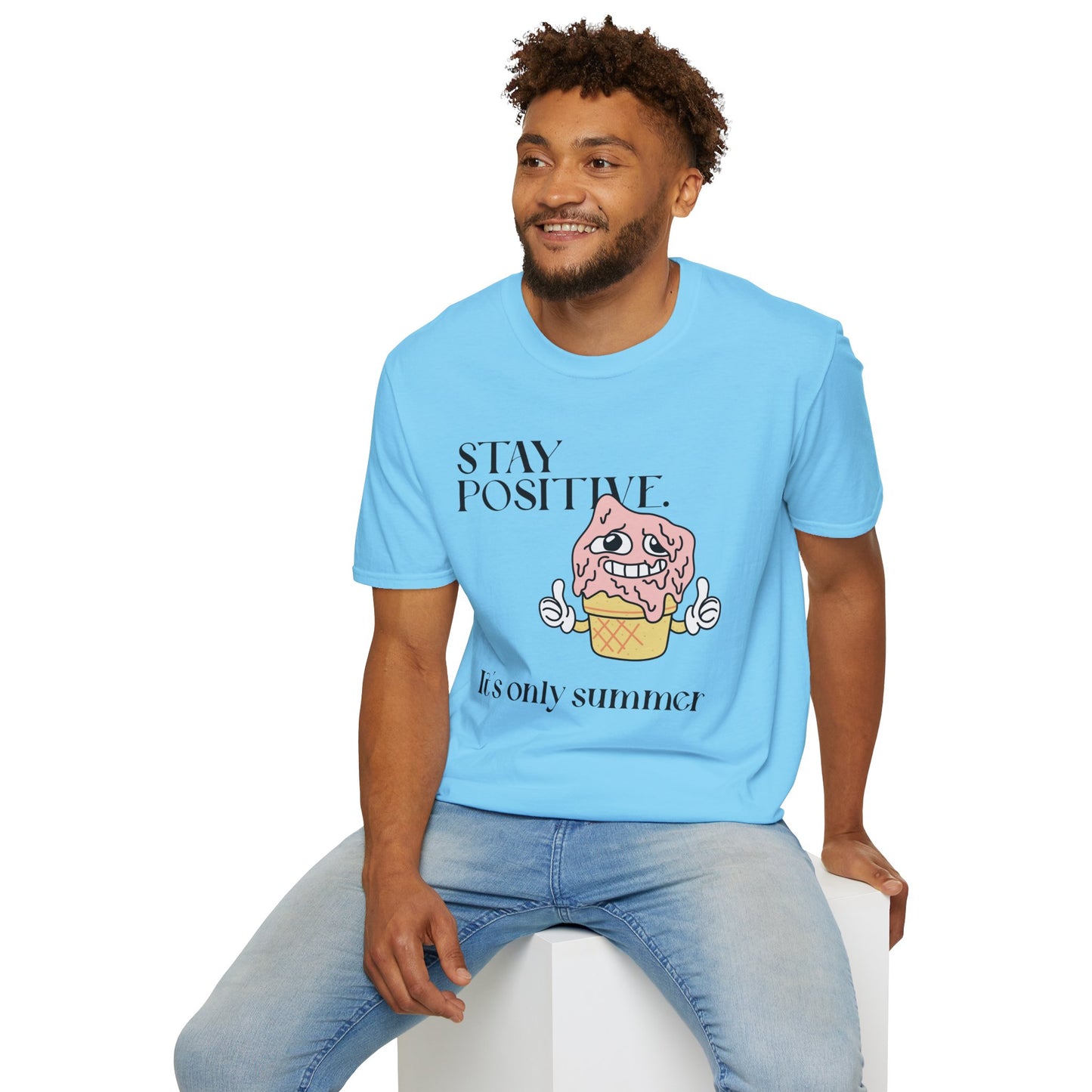 Food Tees, Funny Food T Shirts, Funny T Shirts, Shirt with Food, Junk Food Tees, Shirt with Ice Cream, Ice Cream T-Shirt