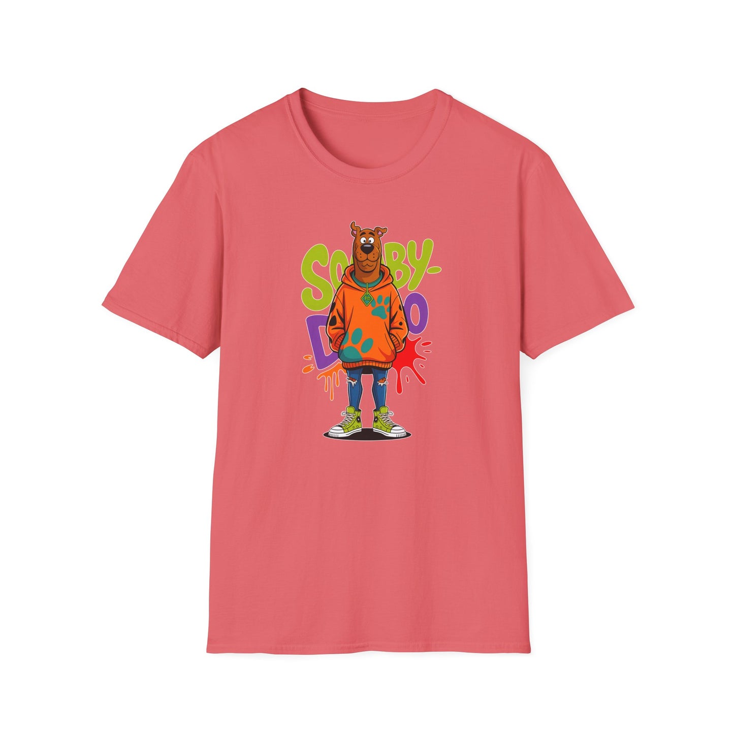 Cartoon T Shirt, Animation Shirt, Funny Animals Tee Shirt