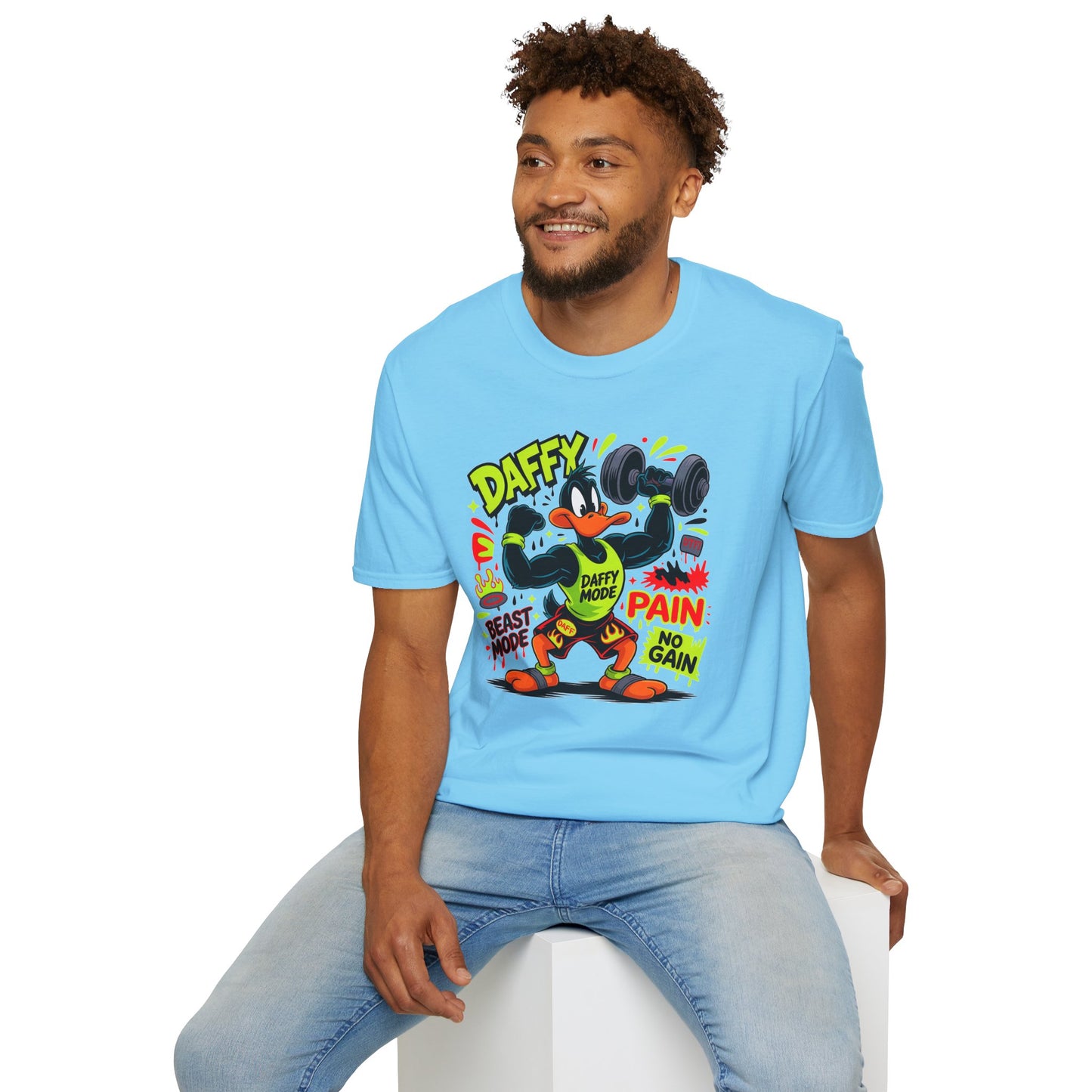 Cartoon T Shirt, Animation Shirt, Funny Animals Tee Shirt