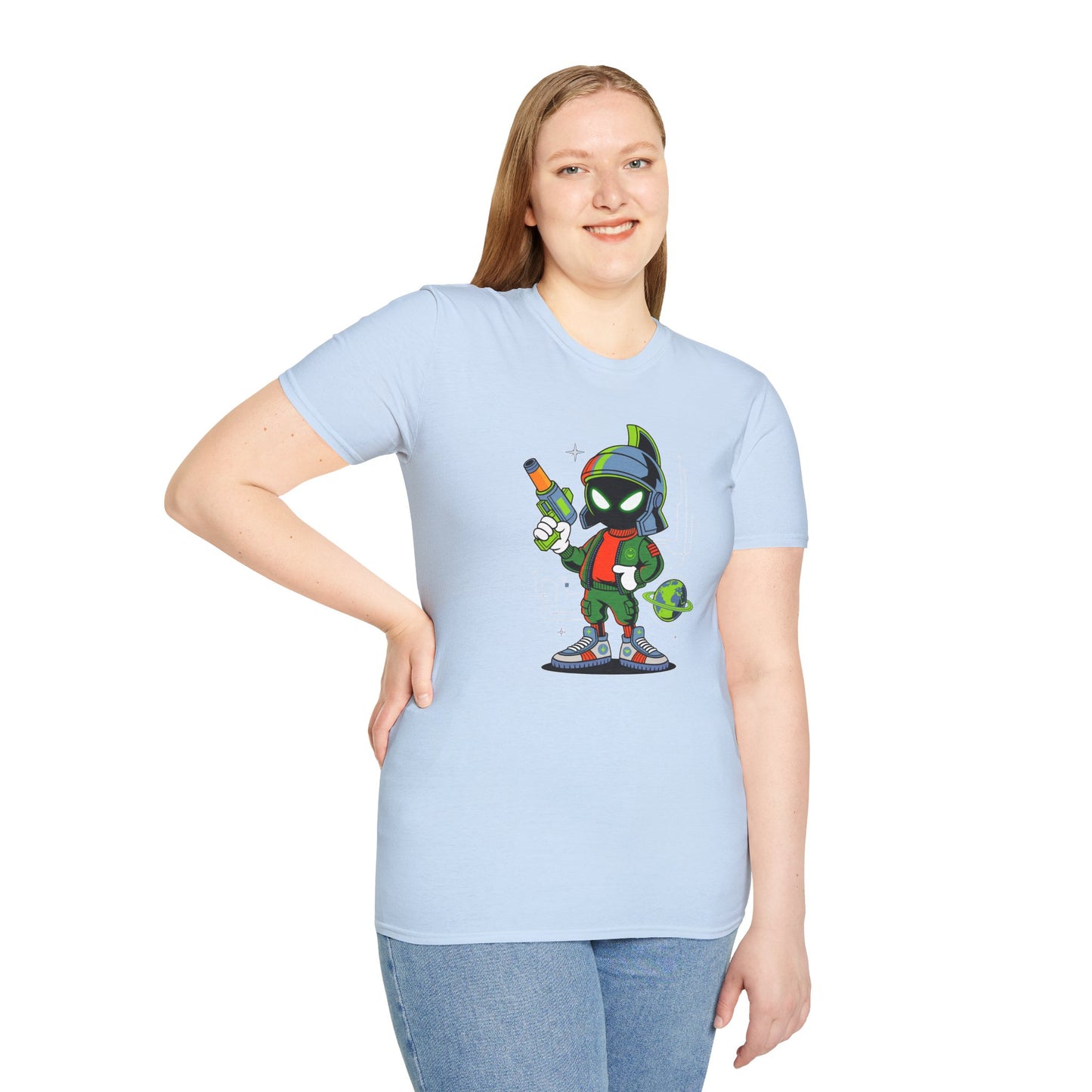 Cartoon T Shirt, Animation Shirt, Funny Animals Tee Shirt