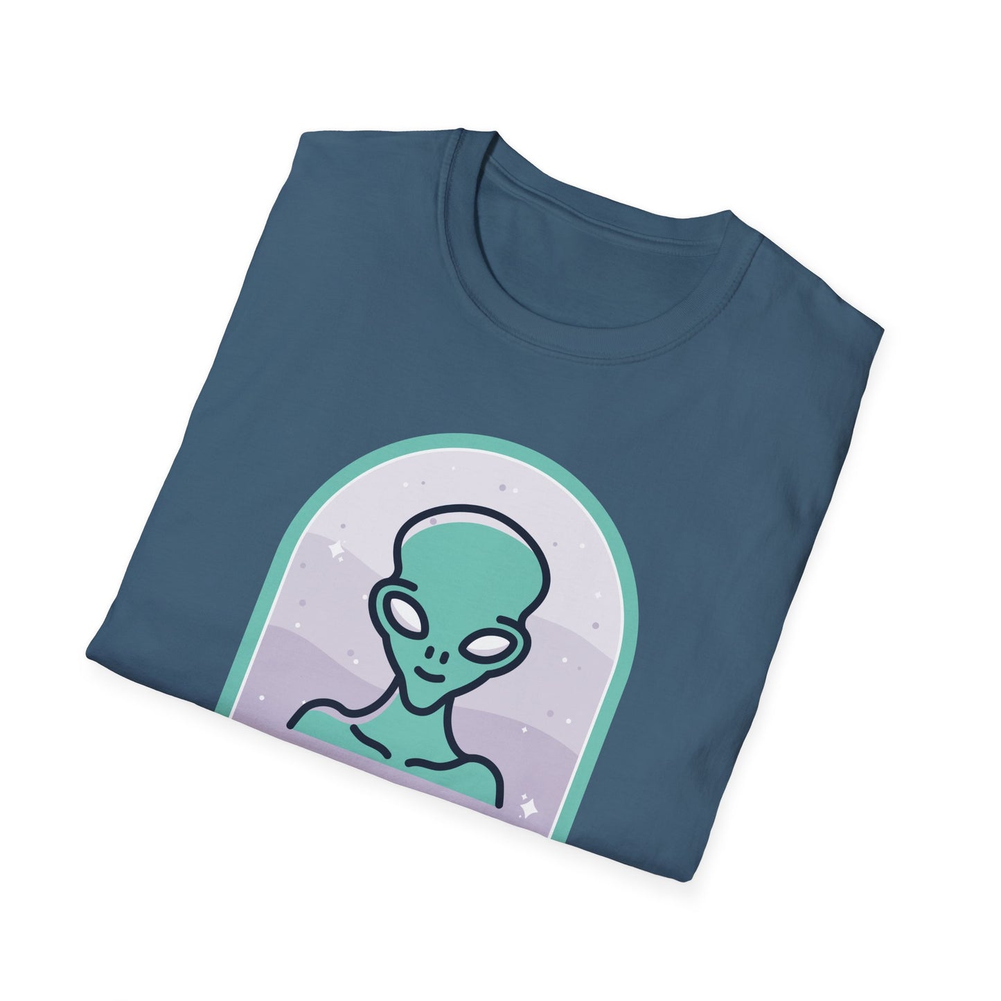 Funny T Shirts, UFO Tees, Funny Aliens Shirt - 29