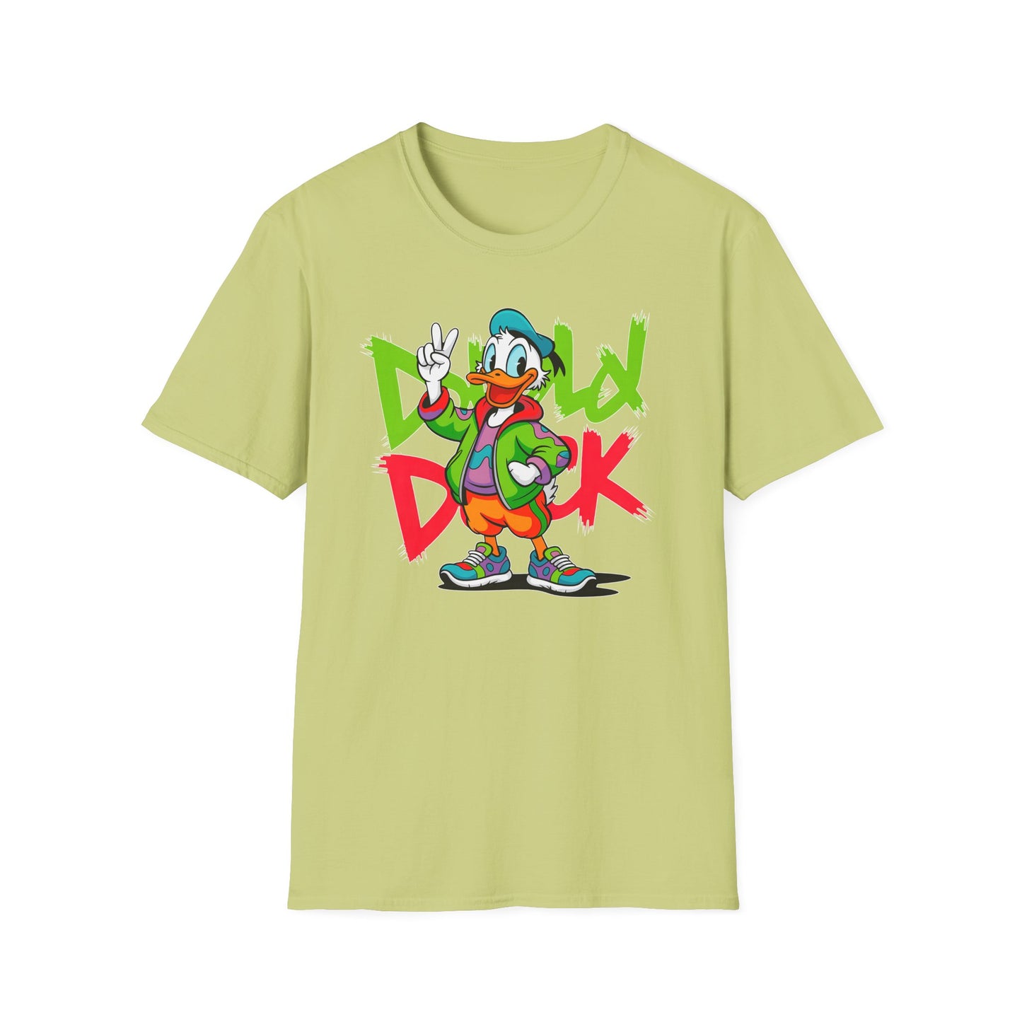 Cartoon T Shirt, Animation Shirt, Funny Animals Tee Shirt