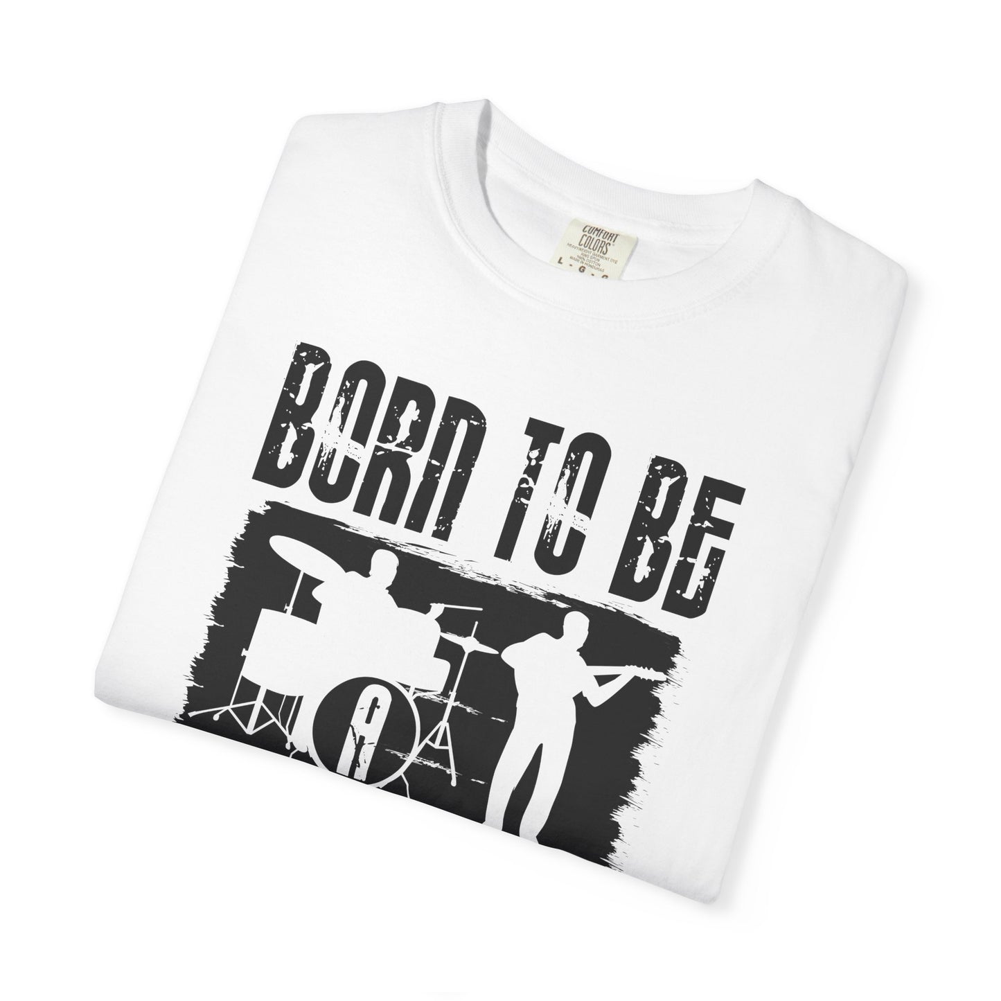 Music Graphic Design Unisex Cotton T-shirt 009